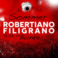 Robertiano Filigrano@SommerImBunker_19082016 by Robertiano Filigrano