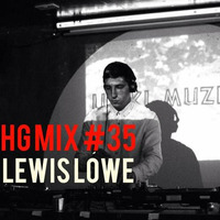 Hypnotic Groove Mix #35 - Lewis Lowe by Hypnotic Groove