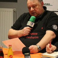 Gerald Oberbeck im Telefoninterview: Nachlese zum verlorenen Spiel der Entracht gegen TV Hüttenberg (Clubhaus 29.03. 2015) by tonkuhlesport
