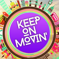 Keep On Movin | Oryginal / Digitalmode remix / Dunisco remix by ADAM DE GREAT