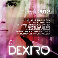 DJ DEXTRO CASINO ROYALE... APRIL 2012 LIVE CRISTAL ROOM by Dj Dextro