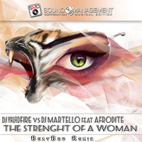 Dj Fire vs Dj Martello Feat Afrodite - The Strenght Of A Woman (BeatBro Radio Remix) by Sound Management Corporation