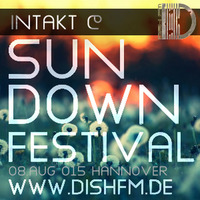 InTakt @ Sun Down Festival 2015 by DJ Intakt