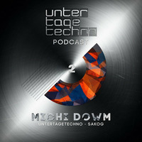 UNTERTAGETECHNO Podcast #2 by DowM