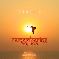 Remembering Anjuna by Paul Singha