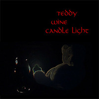 Teddy, Wine And A Candle by OTSO - On The Shoulders Of