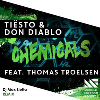 Chemicals (feat. Thomas Troelsen)DjMax Lietta Remix by Djmax Lietta