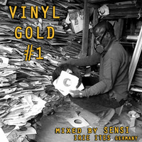 VINYL GOLD #1 - 70s &amp; 80s Reggae Mix by DJ Sensi