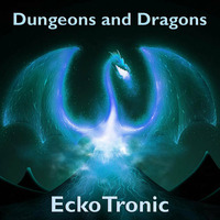 Dungeons And Dragons by EckoTronic