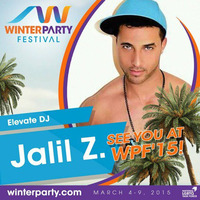 ELEVATE (Promo Set) Winter Party Festival 2015 - DJ JALIL Z by DJ JALIL Z