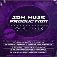 06. Nachange Saari Raat [SDM] DJ SD Mixmaster by DJ SD "Mixmaster" Official
