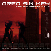 Resident Breakz Vol 3 by Greg Sin Key