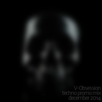 v.obsession // techno promo mix 122014 (#UR58) by ivan madox