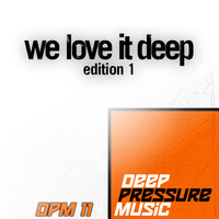 dpm11 - we love it deep, edition 1