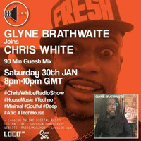 Saturday Night Radio Show Live on Loco LDN 300116 by DJ Chris White