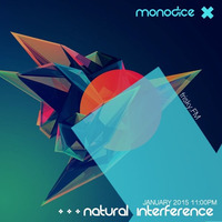 Natural Interference - January 2016 - (frisky.FM) by monodice