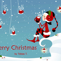 Tobias T. Merry Christmas 12/13 by TobiasT