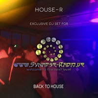 Exclusive for Synapse-Radio Vol. 2 / 30.10.2015 by house-r