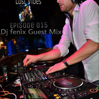 Moin Pothead - Lost Vibes Podcast 015 (Dj Fenix Guest Mix) by Mopsyin