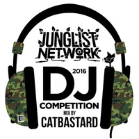 DJ CATBASTARD’s Junglist Network 2016 DJ Mix Competition | 3rd Place World-Wide by Catbastard