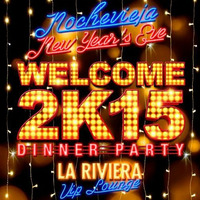 Welcome 2K15 Party -  Part 1 - COCKTAIL by Jesus Pelayo