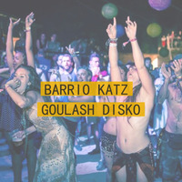 Barrio Katz @ Goulash Disko 2015 by Barrio Katz