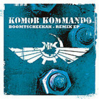 AM3038DJ Komor Kommando – Boomtscheekah (A23P' s Minus 7 mix) by A23P