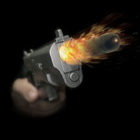 Gunshots - Free download by Robert G