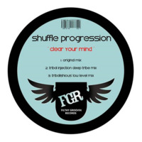 Shuffle Progression - Clear Your Mind (Original Tribe Mix) by Shuffle Progression