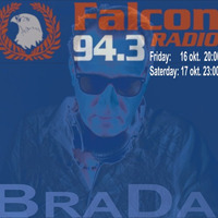FalconRadio Mix By BraDa 2015 by BraDa NL