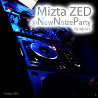 Mizta_ZED_-_at_New_Noize_Party_18-10-2014 by Mizta ZED