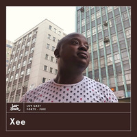 LUVCAST 045: XEE by Luv Shack Records