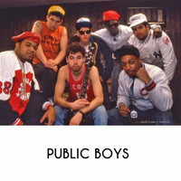 kool d - public boys (Public Enemy vs Beastie Boys) by kool d