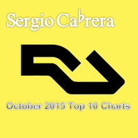 RA October 2015 Top 10 Charts by Sergio Cabrera