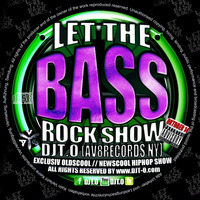 DJT.O - LET THE BASS ROCK SHOW OCTOBER 2014 by DJT.O