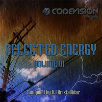 SELECTED ENERGY VOLUME 01 CODE VISION by The Mouse Hole T.V  24/7 Psytrance