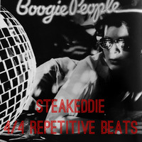 4/4  Repetitive Beats by steakeddie