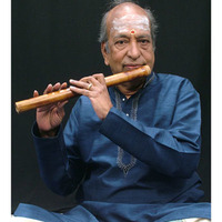 Shadow Flute Player Varanasi (Rec India) by Alphant