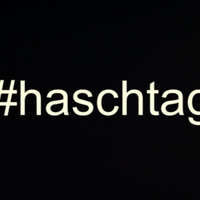 #haschtag by Seb Naue