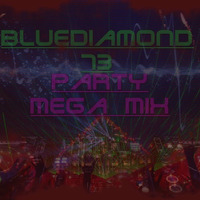 New Party Mega Mix by Bluediamond73