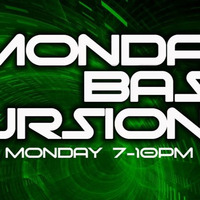 Monday Bass Excursion Show 28th March 2016 by DOPE KENNY