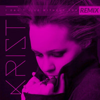 I Can't Live Without You (Remix) by Kristii
