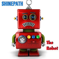 The Robot by Shinepath