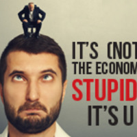 ITS NOT THE ECONOMY STUPID #1 - Overview by IMGAUGE .INC