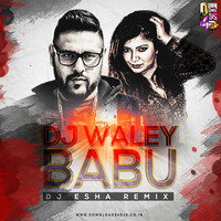 Dj Waley Babu - DJ ESHA REMIX by DJ ESHA
