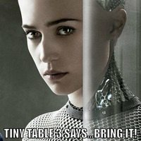 Tiny Table 3 EP22: Smart Bots, Narcos Plot, and Hollywood Vampires Rock by Tiny Table 3 - Nerd and Pop Culture Podcast
