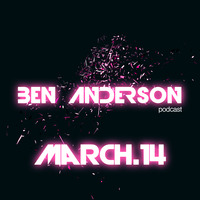 Ben Anderson - March 2014 by Ben Anderson