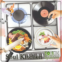Digital Kitchen - Soul Kitchen by Bjo:rn Clayer