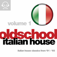 DJ Ten - Old School Italian House Volume 1 Part 2 by DJ Ten