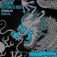 Venkman - Rhythm Is Right (Mojo Music) by Kieran Venkman